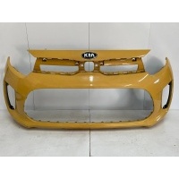 Бампер передняя передний kia picanto 3 iii 17 -