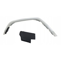 MERCEDES G 63 G63 AMG LISTWA BŁOTNIKA PRAWY TYŁ A4638805803