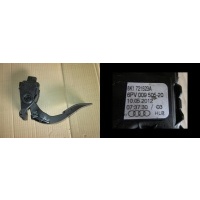 Педаль газа audi a4 a - 4 8k0 8k1721523a
