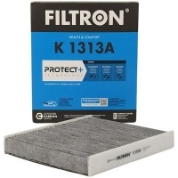filtron фильтр кабины угольный ibiza v rapid поло