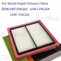 Для skoda rapid октавия fabia oem:04e129620c l04e12