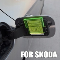 Вана для skoda superb iii октавия iii rapid kodiaq