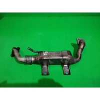 Радиатор выхлопных газов 2.0 d4d 2ad toyota avensis t25