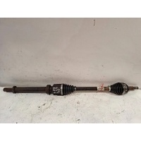 Привод правый 391008239r renault clio iv 1.5 dci