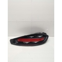 Фонарь правый порше boxster кайман 718 982945096m