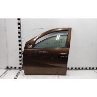 Дверь передняя левая Renault Duster 1 / Sandero 1 Stepway