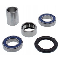 All balls подшипники колёса заднего с uszczelniaczami yamaha vmx17 v макс 09 - 18