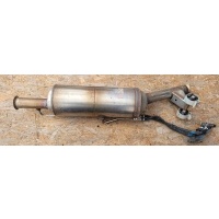Фильтр dpf fap собаки peugeot 3008 ii 5008 ii 1.6