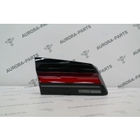 Фонарь задний в крышку багажника (Рестайлинг) LH BMW 5-Series G30 2016 63218493815