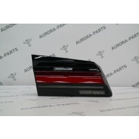 Фонарь задний в крышку багажника (Рестайлинг) LH BMW 5-Series G30 2016 63218493815