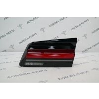 Фонарь задний в крышку багажника (Рестайлинг) RH BMW 5-Series G30 2016 63218493816