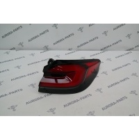 Фонарь задний (Рестайлинг) RH BMW 5-Series G30 2016 63218493812