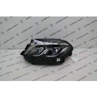Фара cветодиодная адаптивная (Без блоков) LH Mercedes GL/GLS X166 2012 A1669065803
