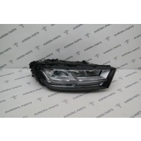 Фара светодиодная (Без блоков) RH Audi Q7 4M 2015 4M0941034