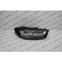 Фара светодиодная (Без блоков) RH Audi Q7 4M 2015 4M0941034