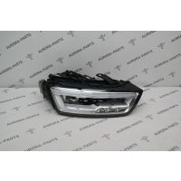 Фара светодиодная в сборе RH Audi Q3 8U 2011 8U0941774