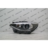 Фара (XENON, Без блока) LH BMW 1-Series F20 2011 63117296913