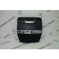 Плафон освещения с очечником Mercedes S-Klasse W222 2013 A0009007917