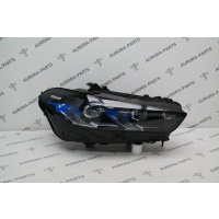 Фара (Laser, рестайлинг, без блоков) RH BMW X5 G05 2018 63115A783B4