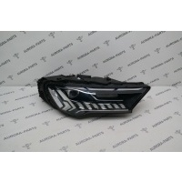 Фара светодиодная MATRIX в сборе (Рестайлинг) RH Audi Q7 4M 2015 4M0941040C