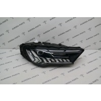 Фара светодиодная MATRIX в сборе (Рестайлинг) RH Audi Q7 4M 2015 4M0941040C