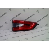 Фонарь внутренний (крышки багажника) LH Nissan Qashqai J11 2013 26555HV05A