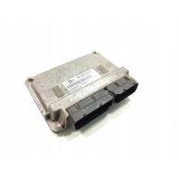 Volkswagen гольф блок модуль sterującego двигателя 1.6 2002