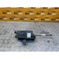 Блок ручника BMW 7 Series f01 2014 34436864132