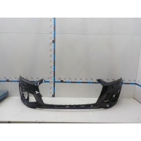 Бампер передний Audi A5-S5 Coupe-Sportback 2016- 8W6807437