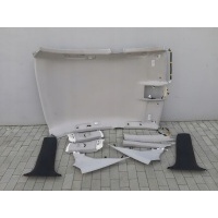 Обивка потолка oslny стойки комплект lexus gs iv 12 -