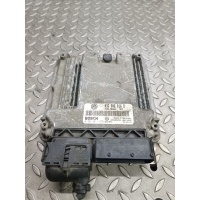 Блок управления двигателем Volkswagen Touran 2004 03g906016b
