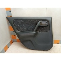 Обшивка двери Nissan Primera P11 1998 829012F101