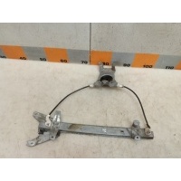 Стеклоподъемник задний Nissan Primera P11 1998 827012F002