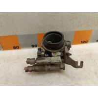 Заслонка дроссельная Nissan Primera P11 1998 161191N600