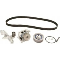 Ina комплект ремня грм насос audi a4 b6 b7 a6 c5 2.0 alt