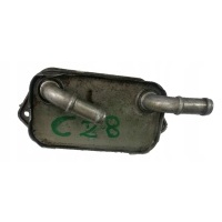 C28 радиатор OLEJU AUDI 3.0 TFSI CAJ 06E117021G