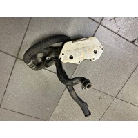 AUDI A6 A7 3.0 TFSI радиатор OLEJU 06E117021G