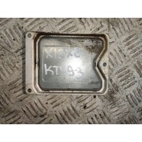 Блок управления двигателем Opel Corsa B 1998 90532610