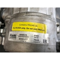 компрессор touareg 4.2 nissens 890025 компрессор , кондиционер