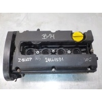 Opel astra h iii 1.6 16v z16xep крышка клапонов 55556284