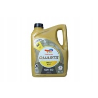 Масляный total quartz 5w30 5l ineo rcp / c2 / sn / stellantis fpw9.55535 / 03 /