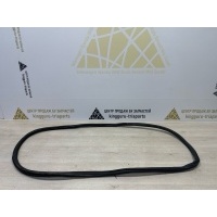 уплотнитель двери Skoda Octavia A7 5E3 до Рестайлинг 2014 5E0867366B
