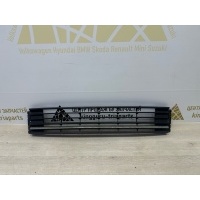 Решетка бампера Volkswagen Polo 5 612 Рестайлинг 2015-2020 6RU853677C