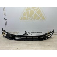 Решетка бампера KIA Rio 3 UB Рестайлинг 2015-2017 865614Y500