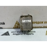 Радиатор масляный Skoda Octavia A7 5E3 до Рестайлинг 2014 04E117021C