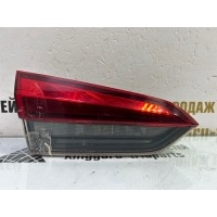 Фонарь внутренний диодный Skoda Rapid 2 NK6 2020-2022 60U945307A