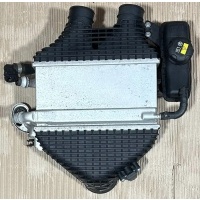 CHŁODNICA POWIETRZA INTERCOOLER BMW M2 F87 M3 F80 M4 F82 F83