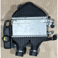 CHŁODNICA POWIETRZA INTERCOOLER BMW M2 F87 M3 F80 M4 F82 F83
