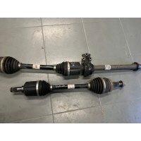 Привод правая передняя hyundai тусон iii рестайлинг 2018 49501d7030 1 , 6 t - gdi 4wd