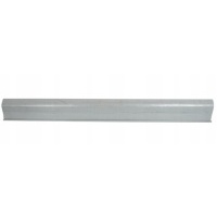 Накладка порога порог левая opel astra h 10.2003 - 12.2012 длина 190cm